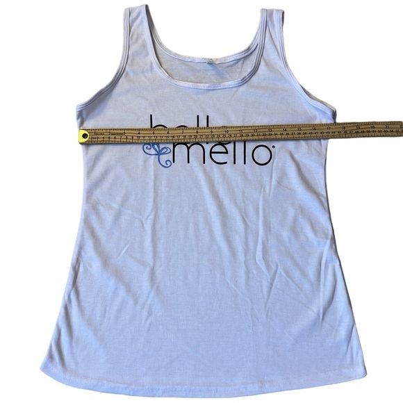 No Boundaries and Hello Mello Lounge Tank Top Lot of 2, Size M/L - Picture 3 of 4